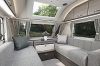 New Swift Sprite Grande Quattro FB 2025 touring caravan Image