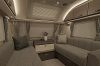 New Swift Sprite Grande Quattro FB 2025 touring caravan Image