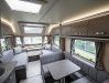 New Swift Sprite Grande Quattro FB 2025 touring caravan Image