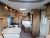 Used Bailey Unicorn Valencia 2017 touring caravan Image