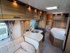 Used Bailey Unicorn Valencia 2017 touring caravan Image