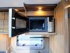 Used Bailey Unicorn Valencia 2017 touring caravan Image