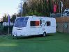 Used Bailey Unicorn Valencia 2017 touring caravan Image