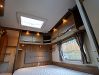 Used Bailey Unicorn Valencia 2017 touring caravan Image