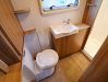 Used Bailey Unicorn Valencia 2017 touring caravan Image