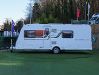 Used Bailey Unicorn Valencia 2017 touring caravan Image