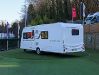 Used Bailey Unicorn Valencia 2017 touring caravan Image