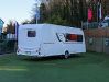 Used Bailey Unicorn Valencia 2017 touring caravan Image