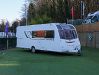 Used Bailey Unicorn Valencia 2017 touring caravan Image