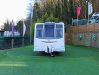 Used Bailey Unicorn Valencia 2017 touring caravan Image