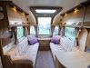 Used Bailey Unicorn Valencia 2017 touring caravan Image