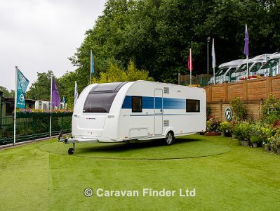 Used Adria Altea Dart 622 DP (WPU) 2022 touring caravan Image