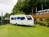 Used Adria Altea Dart 622 DP (WPU) 2022 touring caravan Image