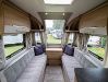 Used Bailey Phoenix+ 644 2023 touring caravan Image
