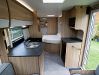 Used Bailey Phoenix+ 644 2023 touring caravan Image