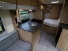 Used Bailey Phoenix+ 644 2023 touring caravan Image