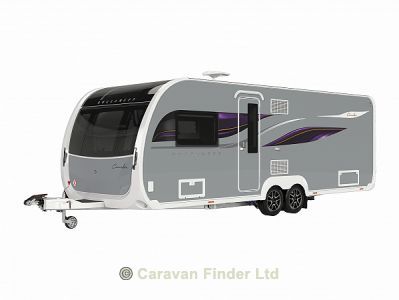 New Buccaneer Commodore (Air Con) 2025 touring caravan Image