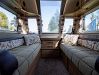 Used Bailey Unicorn Cadiz 2016 touring caravan Image