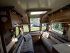 Used Bailey Unicorn Cadiz 2016 touring caravan Image