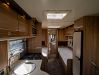 Used Bailey Unicorn Cadiz 2016 touring caravan Image