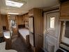 Used Bailey Unicorn Cadiz 2016 touring caravan Image