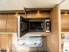 Used Bailey Unicorn Cadiz 2016 touring caravan Image
