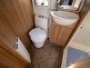 Used Bailey Unicorn Cadiz 2016 touring caravan Image