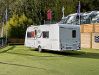Used Bailey Unicorn Cadiz 2016 touring caravan Image