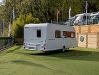 Used Bailey Unicorn Cadiz 2016 touring caravan Image