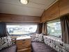 Used Sprite Musketeer EB 2012 touring caravan Image