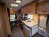 Used Sprite Musketeer EB 2012 touring caravan Image