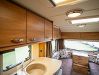 Used Sprite Musketeer EB 2012 touring caravan Image
