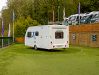 Used Sprite Musketeer EB 2012 touring caravan Image