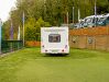 Used Sprite Musketeer EB 2012 touring caravan Image