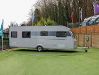 Used Adria Alpina 623 UC Mississippi (Weight Upg.) 2023 touring caravan Image