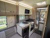 Used Swift Challenger Exclusive 560 2024 touring caravan Image