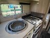 Used Swift Challenger Exclusive 560 2024 touring caravan Image