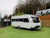Used Coachman Lusso I 2022 touring caravan Image