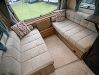 Used Bailey Pursuit 430 2017 touring caravan Image