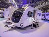 New Swift Sprite Major 4EB 2025 touring caravan Image
