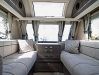Used Elddis Affinity 554 2019 touring caravan Image