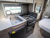 Used Elddis Affinity 554 2019 touring caravan Image