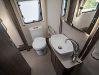 Used Elddis Affinity 554 2019 touring caravan Image