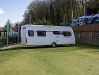 Used Elddis Affinity 554 2019 touring caravan Image