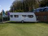 Used Elddis Affinity 554 2019 touring caravan Image