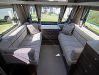 Used Elddis Affinity 554 2019 touring caravan Image