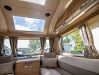 Used Swift Challenger 650 (Air Con) 2022 touring caravan Image