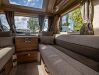 Used Swift Challenger 650 (Air Con) 2022 touring caravan Image