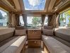 Used Swift Challenger 650 (Air Con) 2022 touring caravan Image
