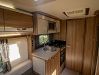 Used Swift Challenger 650 (Air Con) 2022 touring caravan Image